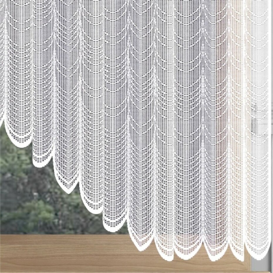 Forbyt Záclona Olivie, 180 x 250 cm - main (1)
