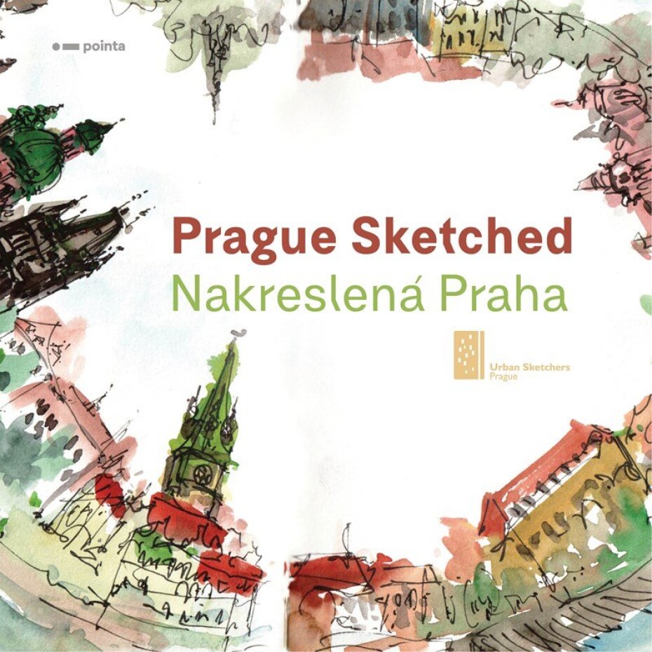 Prague Sketched - Sketchers Prague Urban - main (0)