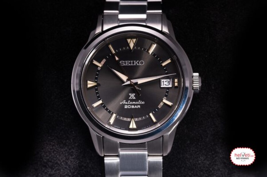 Seiko Alpinist SPB243J1 Modern Re-interpretation - main (5)