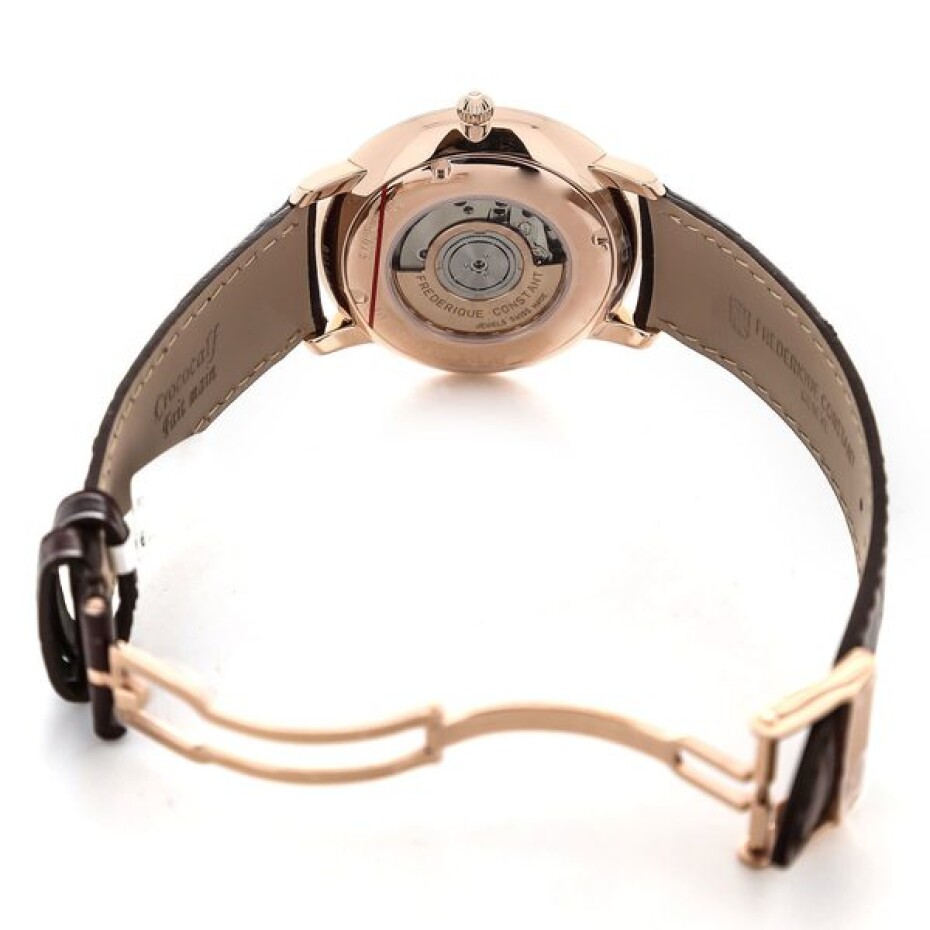 Frederique Constant Slimline Gents Automatic FC-306MR4S4 - main (3)