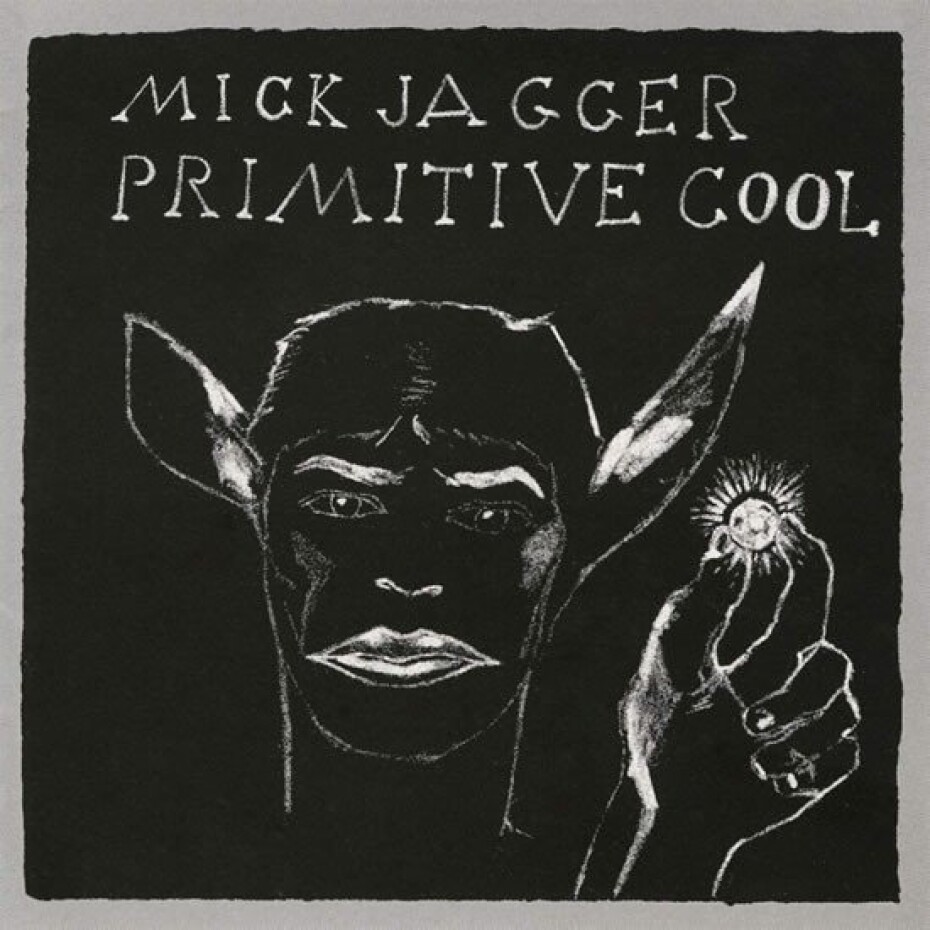 Mick Jagger: Primitive Cool LP - Mick Jagger - main (0)