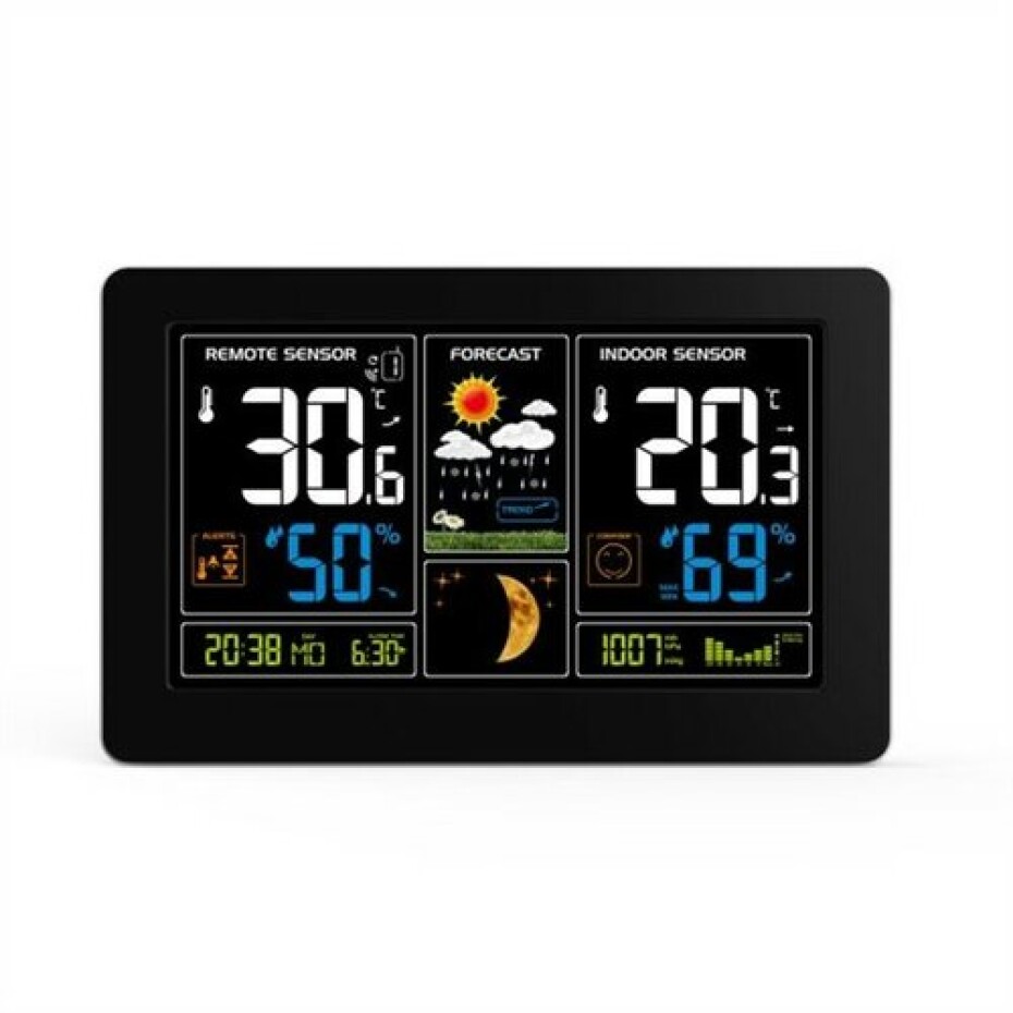 Solight TE 81 Meteostanice - main (0)