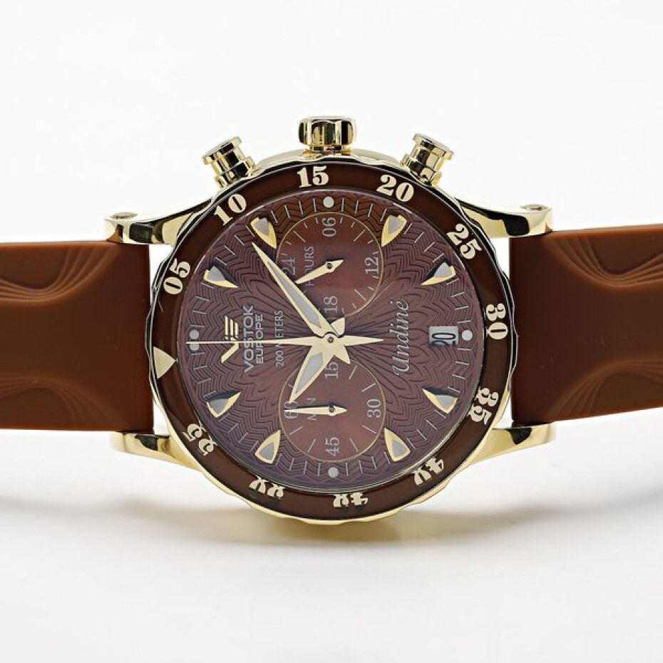 Vostok Europe Undine VK64-515B569 - main (1)