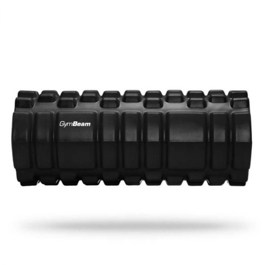 GymBeam Válec na cvičení Fitness Roller Black - main (0)