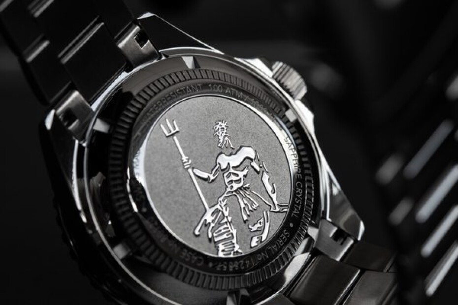 EDOX Skydiver Neptunian Automatic 80120-3VM-VDN1 - main (18)
