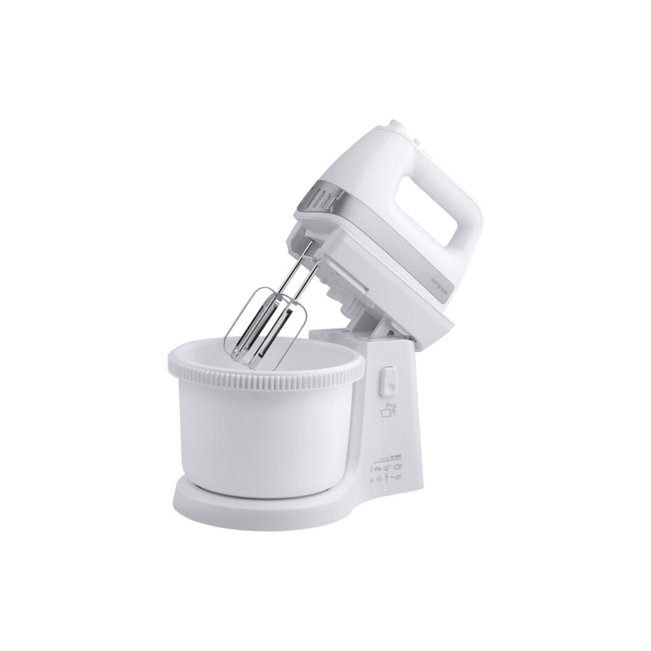 Orava SL-400 C elektrický ruční šlehač s nádobou - main (0)