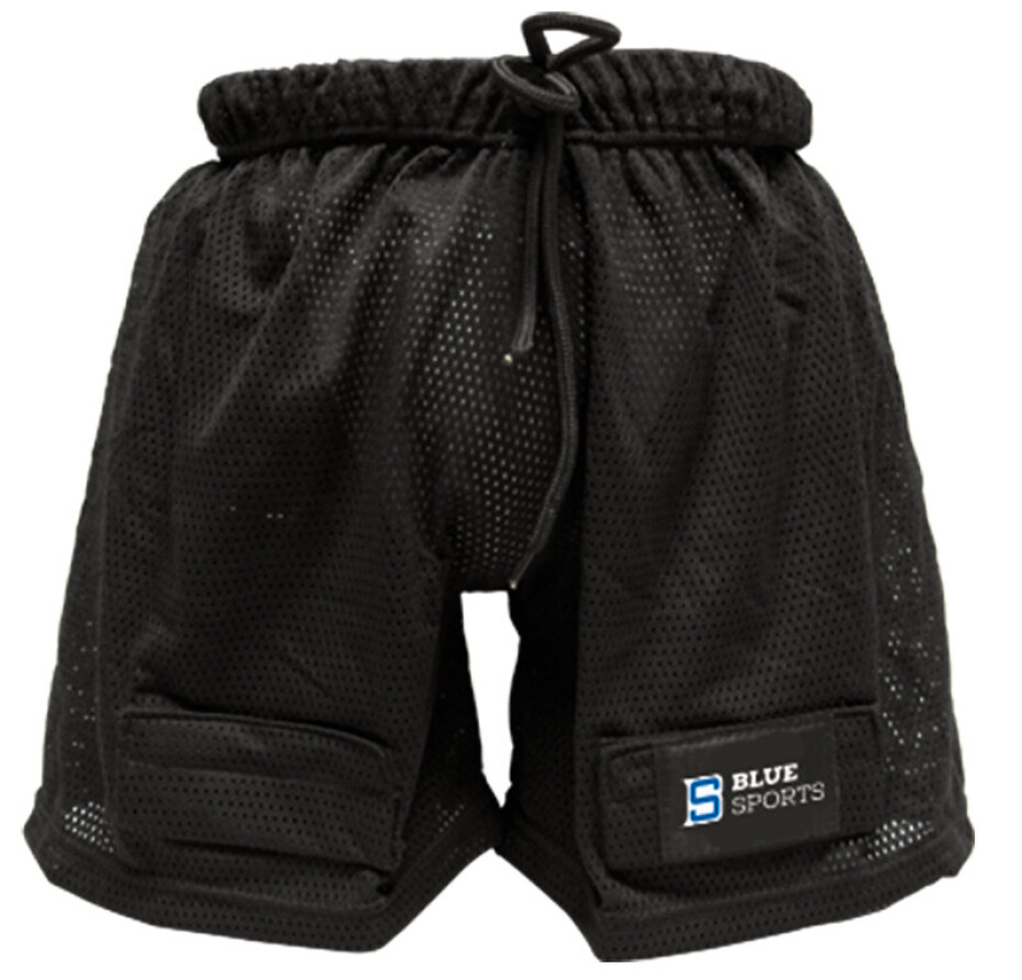 Šortky se suspenzorem Blue Sports  Classic Mesh Short Senior L - main (0)