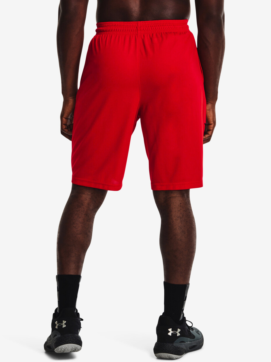 Pánské šortky Under Armour  PERIMETER 11'' SHORT-RED S - main (6)