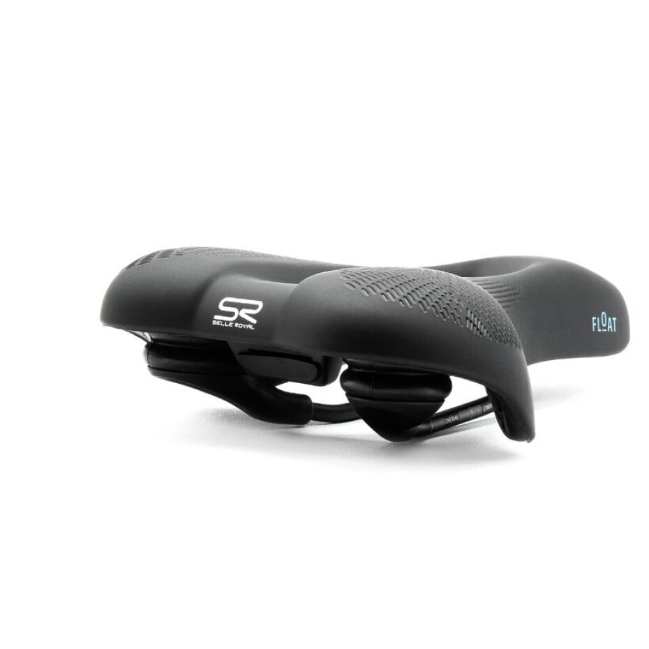 Selle Royal Float Relaxed černé - main (1)