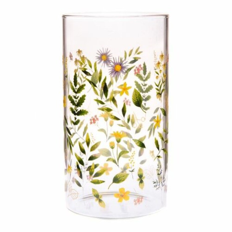 Sklenice Luční květy, 320 ml - main (0)