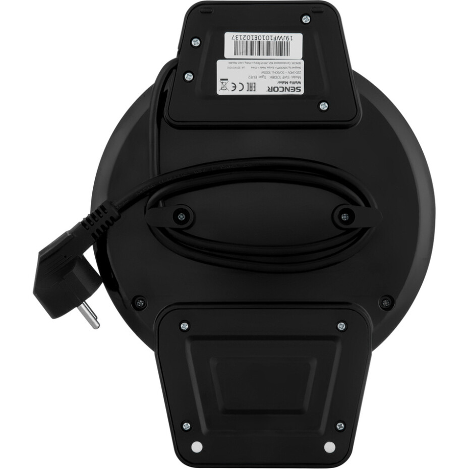 Vaflovač SENCOR SWF 1010BK  - main (4)