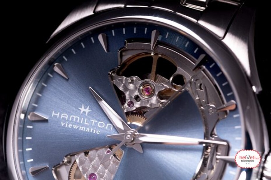 Hamilton Jazzmaster Open Heart Lady Auto H32215140 - main (5)