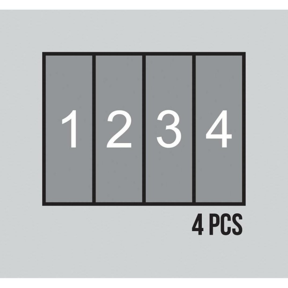 AG Art Fototapeta XXL Ranní les 360 x 270 cm, 4 díly - main (2)