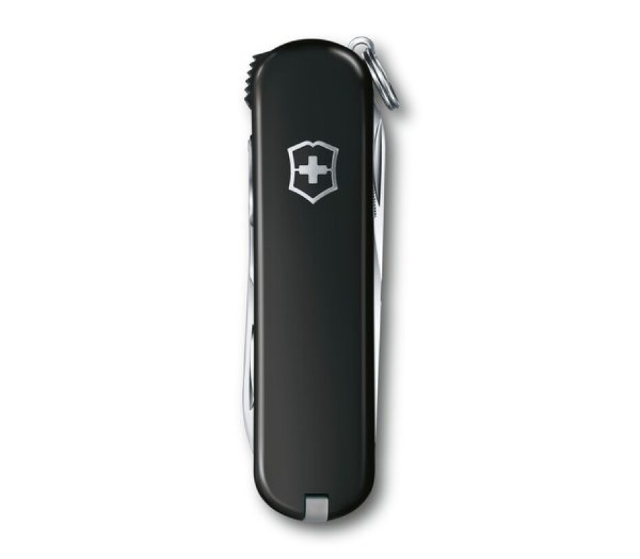 Nůž Victorinox Nail Clip 580 Black - main (1)