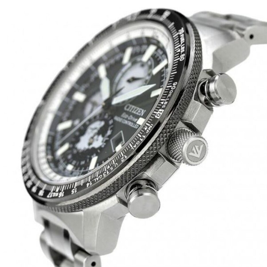 Citizen Promaster Sky Eco-Drive Radio Controlled BY3006-53H - main (24)