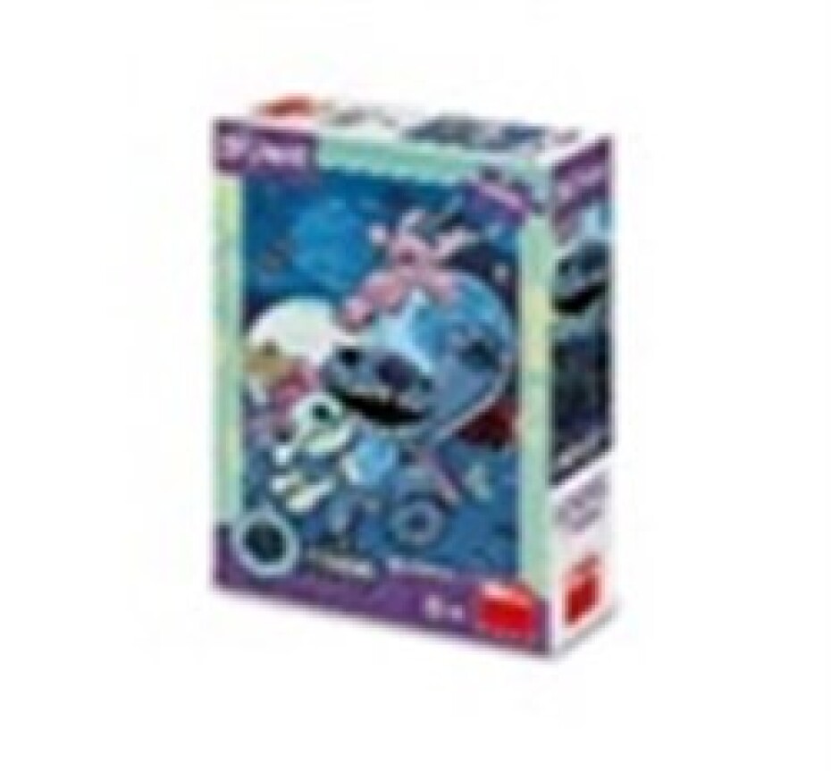 STITCH 100 XL neon Puzzle - main (0)