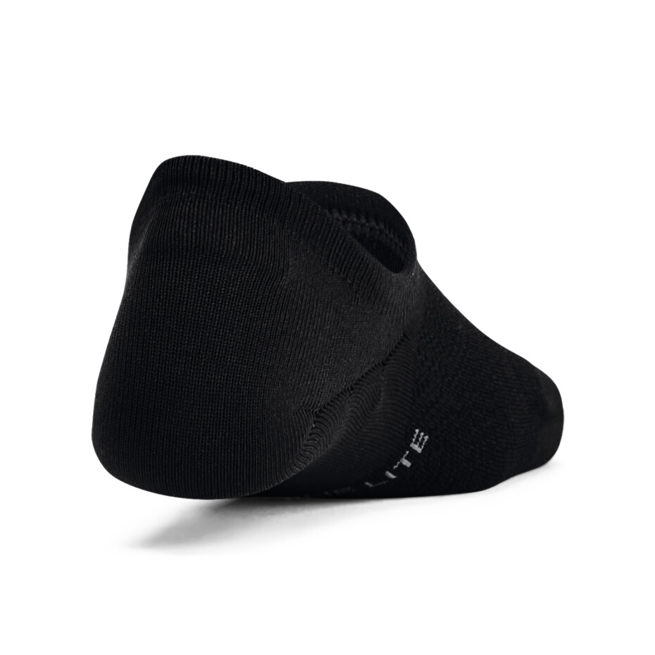 Under Armour ponožky UA Breathe Lite Ultra Low 3p černá - main (2)