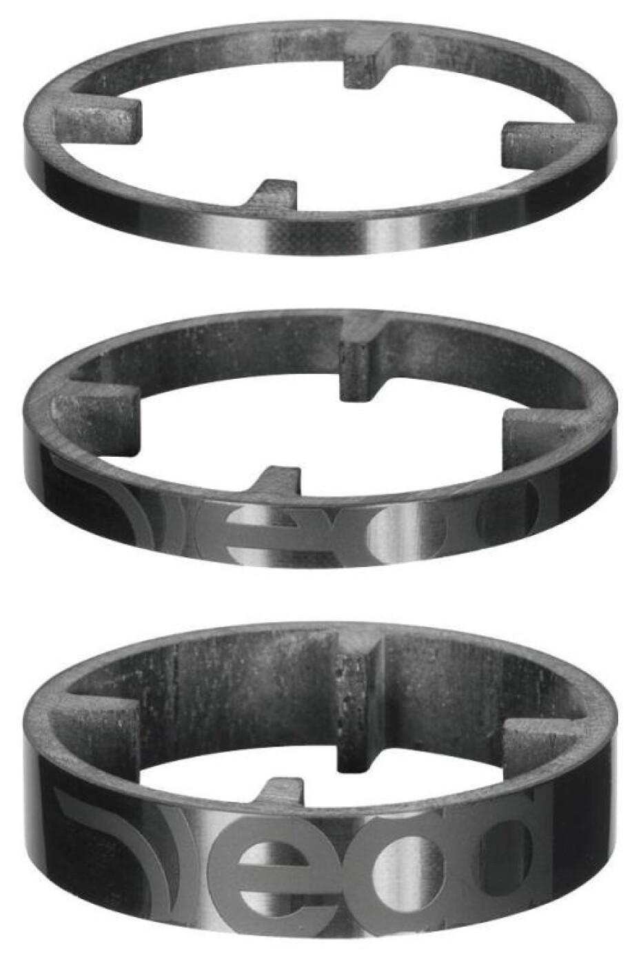 Deda Elementi Deda HSS 1 1/8" Carbon Sada podložky - main (0)
