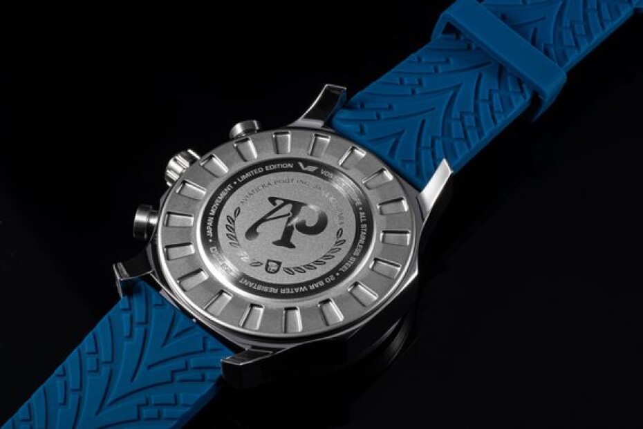 Vostok Europe Limitovaná edice Aviatická pouť 6S21-595A441-F - main (2)