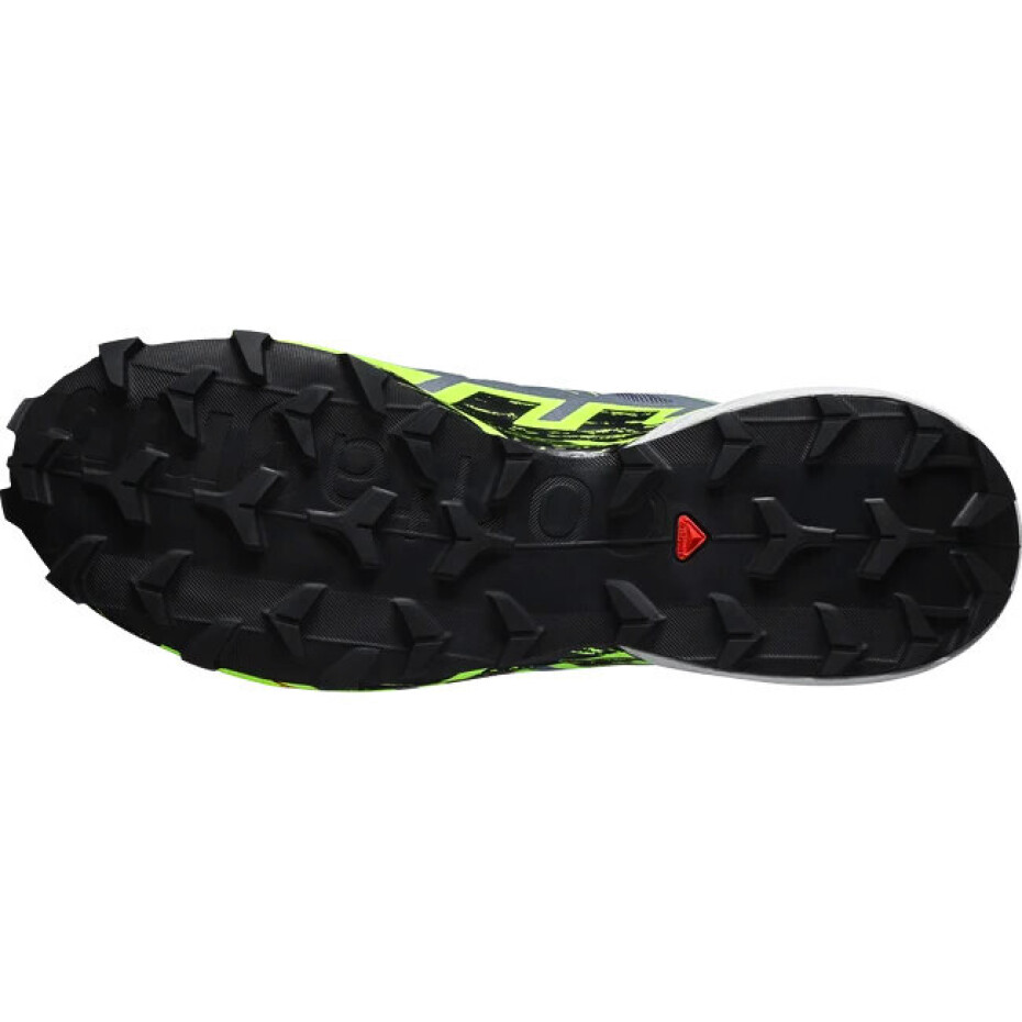 Pánská běžecká obuv Salomon Speedcross 6 Gtx Flint/Grgeck/Black  UK 9,5 - main (1)