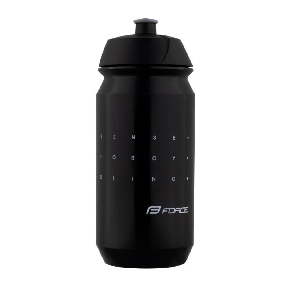 Force Láhev SENSE 0,5 l, černo-bílá - main (0)
