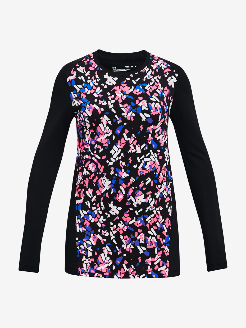 Under Armour ColdGear Novelty LS Crew YL FW21 - main (0)