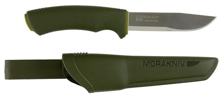 Morakniv Bushcraft Forest (S) - main (0)