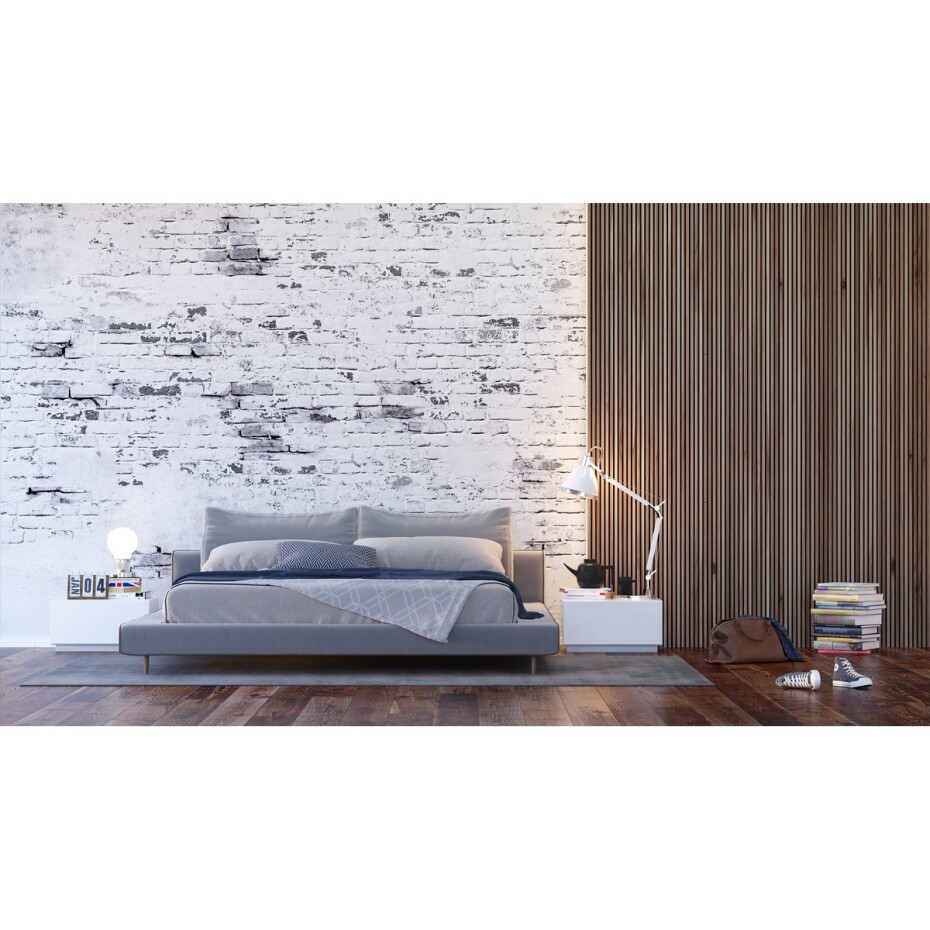 Vliesová fototapeta XXL Bricks 360 x 254 cm, 4 díly - main (1)