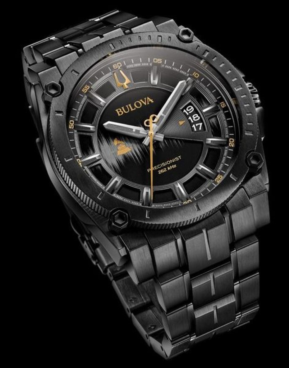 Bulova Precisionist Special Grammy Edition 98B295 - main (12)