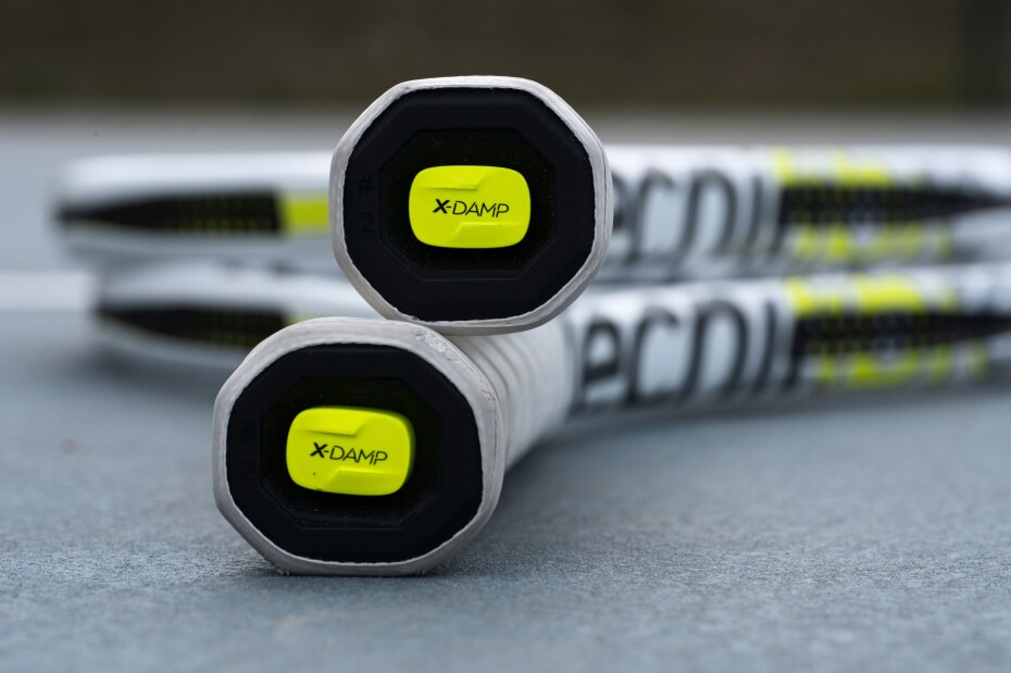 Tenisová raketa Tecnifibre TF-X1 300  L3 - main (8)