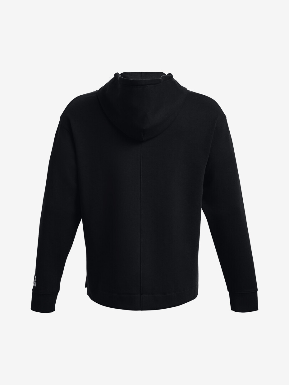 Dámská mikina Under Armour  Summit Knit Hoodie-BLK XS - main (3)