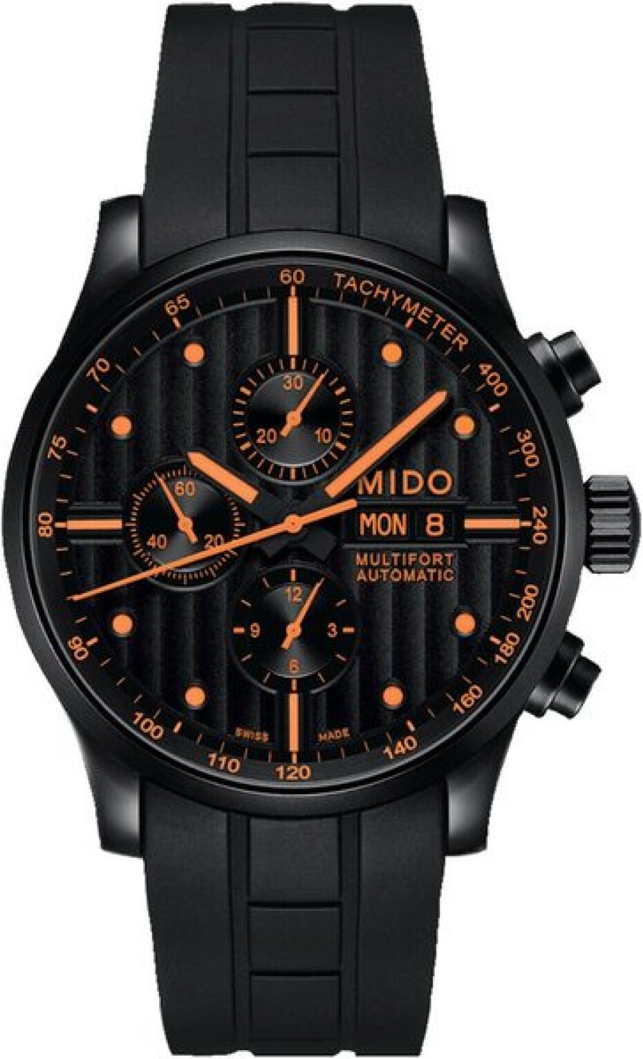 Mido Multifort Chronograph M005.614.37.051.01 - main (0)