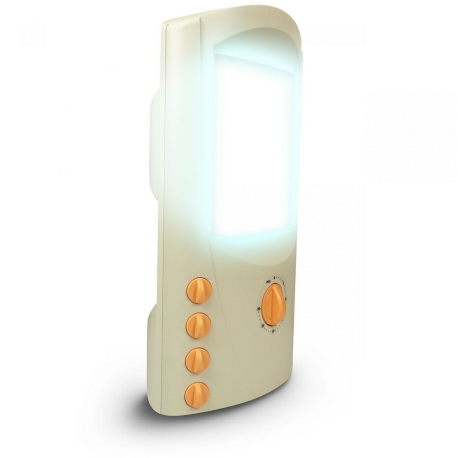 EFBE-SCHOTT OKB 920 Obličejové solárium s halogenovou lampou a UV filtrem - main (2)