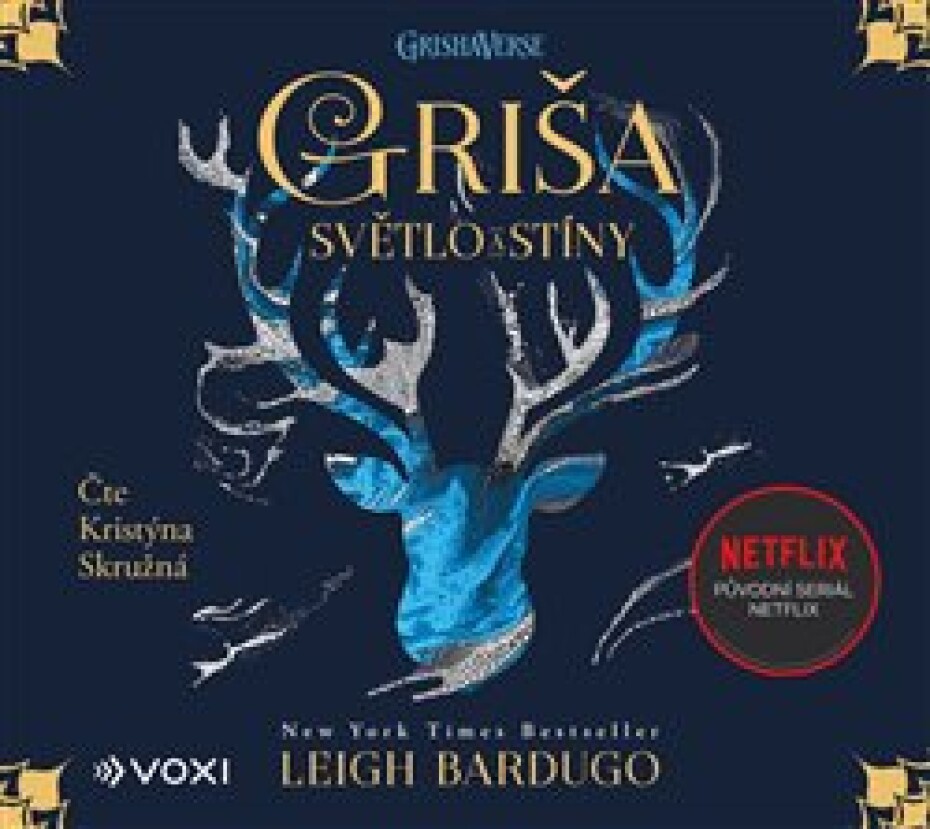 Griša - Světlo a stíny - Leigh Bardugo - main (0)