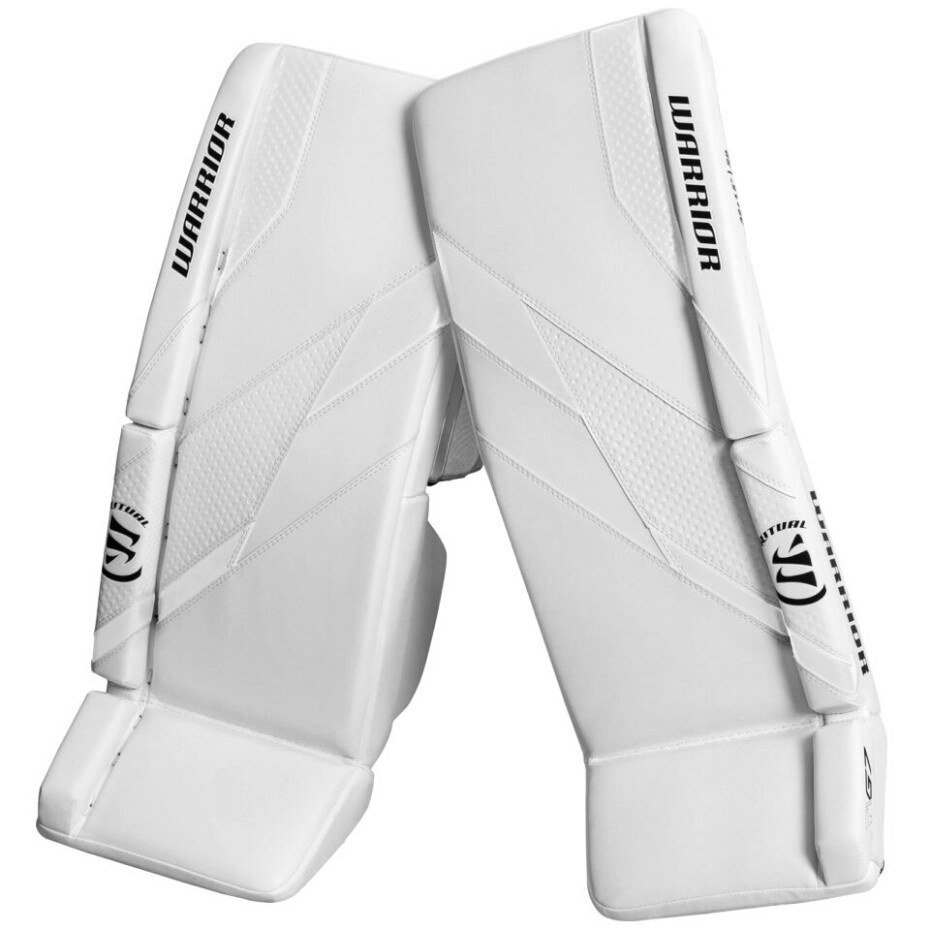 Brankářské betony Warrior Ritual G7 PRO White Senior 35 + 1,5 palce - main (0)