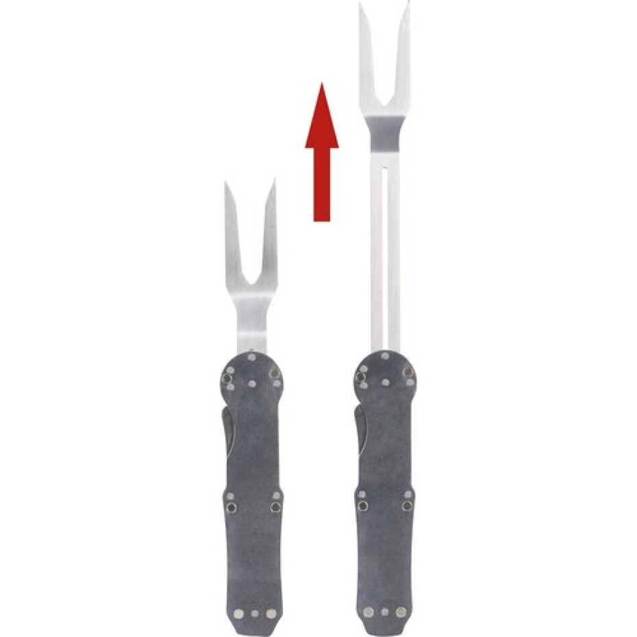 Lamart LT5038 multifunkční grilovací nářadí BBQ 5v1 - main (4)