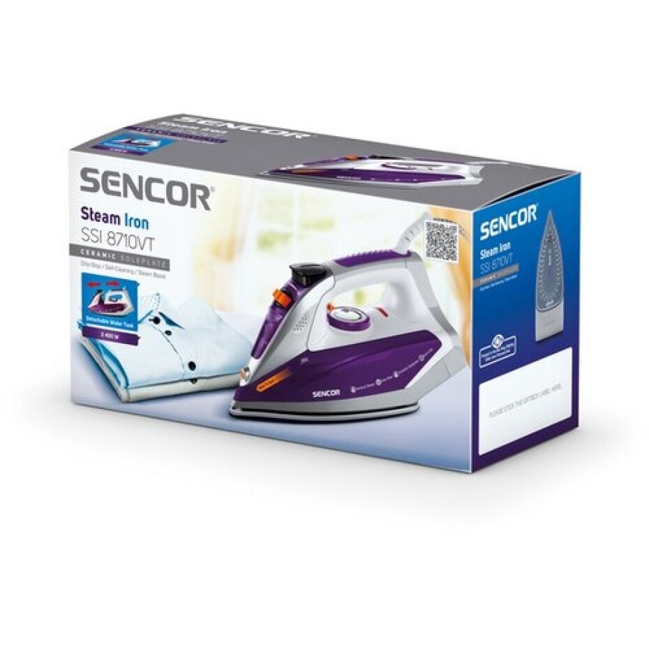 Žehlička SENCOR SSI 8710VT  - main (7)