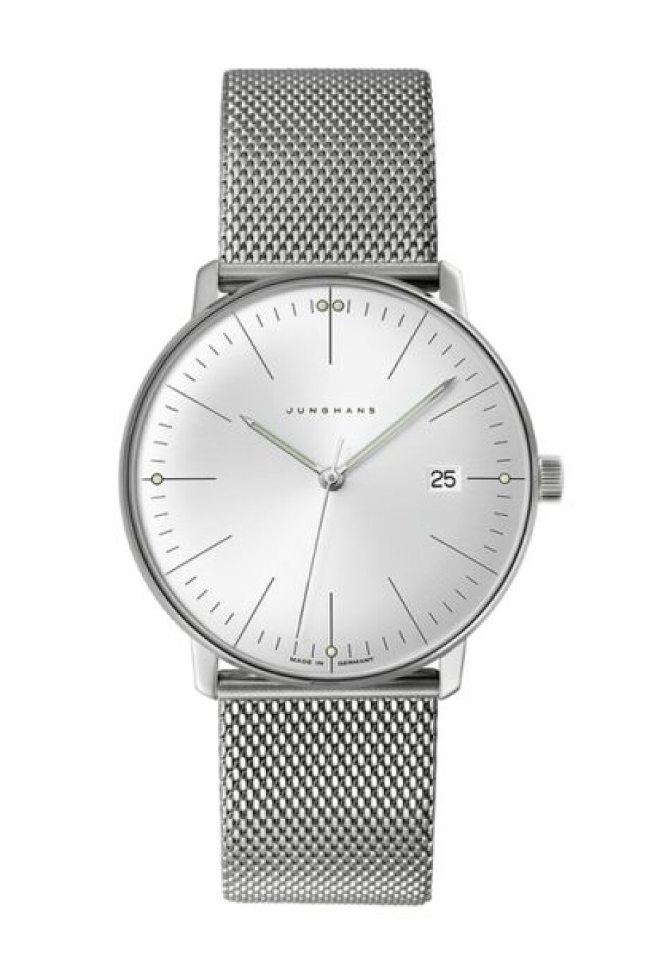 Junghans Max Bill Quartz 41/4463.46 - main (0)