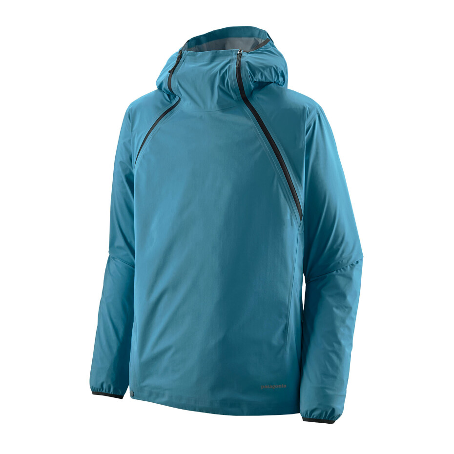 Pánská bunda Patagonia  Storm Racer Anacapa Blue - main (0)