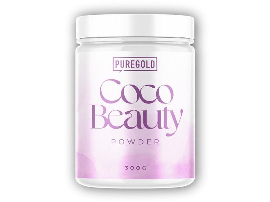 PureGold CocoBeauty Kolagen 300g - main (0)