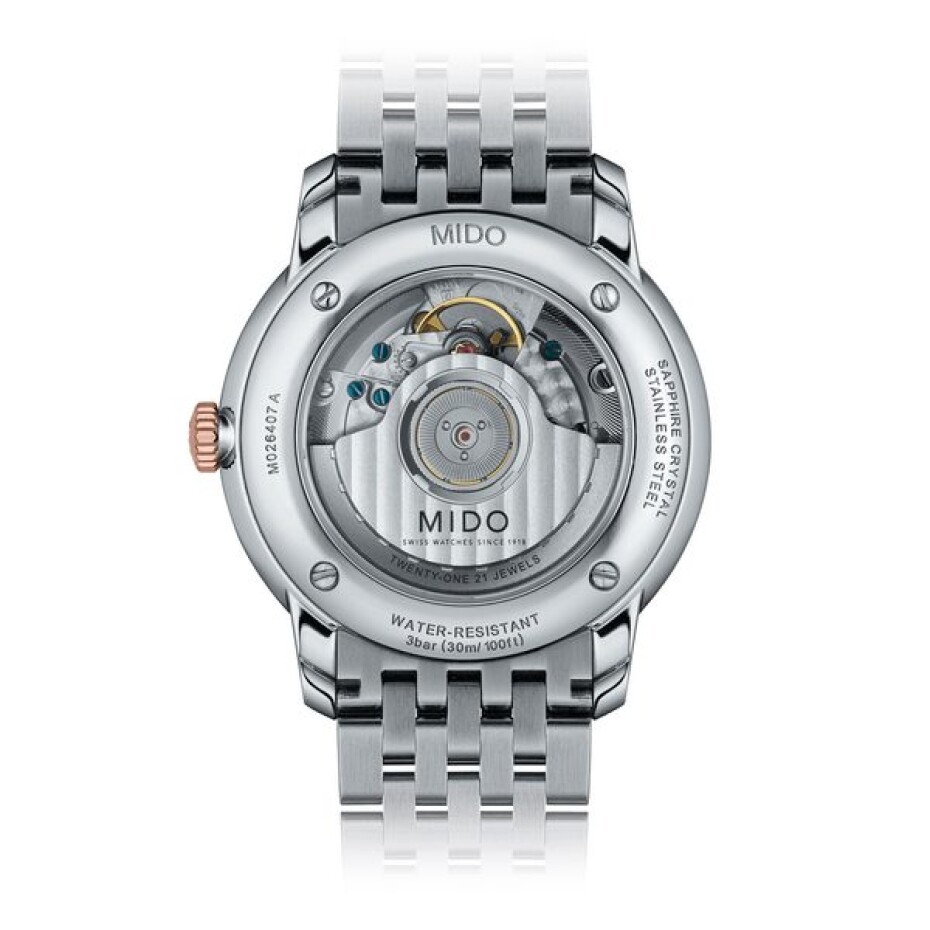 Mido Baroncelli Heritage Gent M027.407.22.010.00 - main (1)