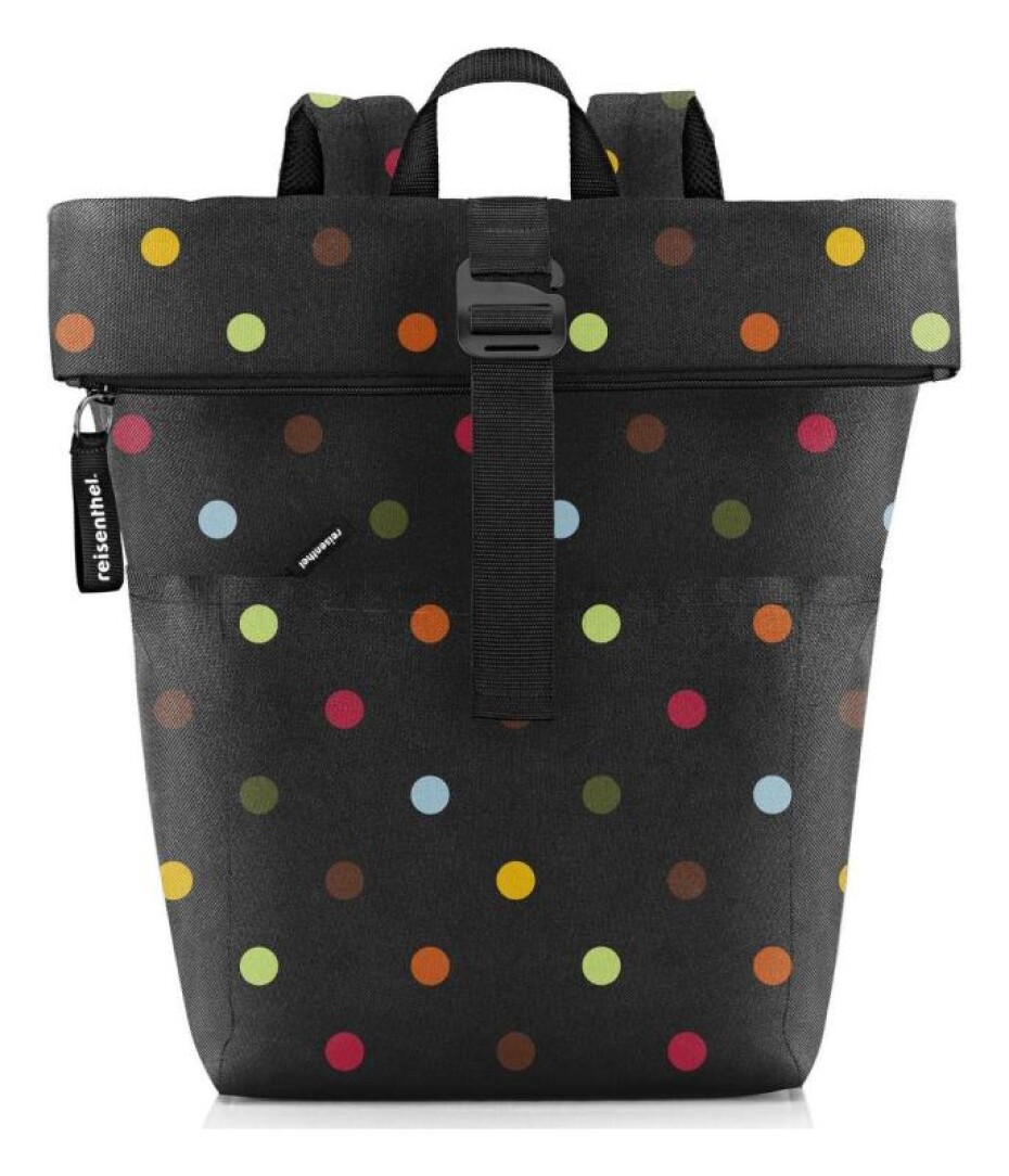 Reisenthel Rolltop Backpack Dots batoh - main (0)