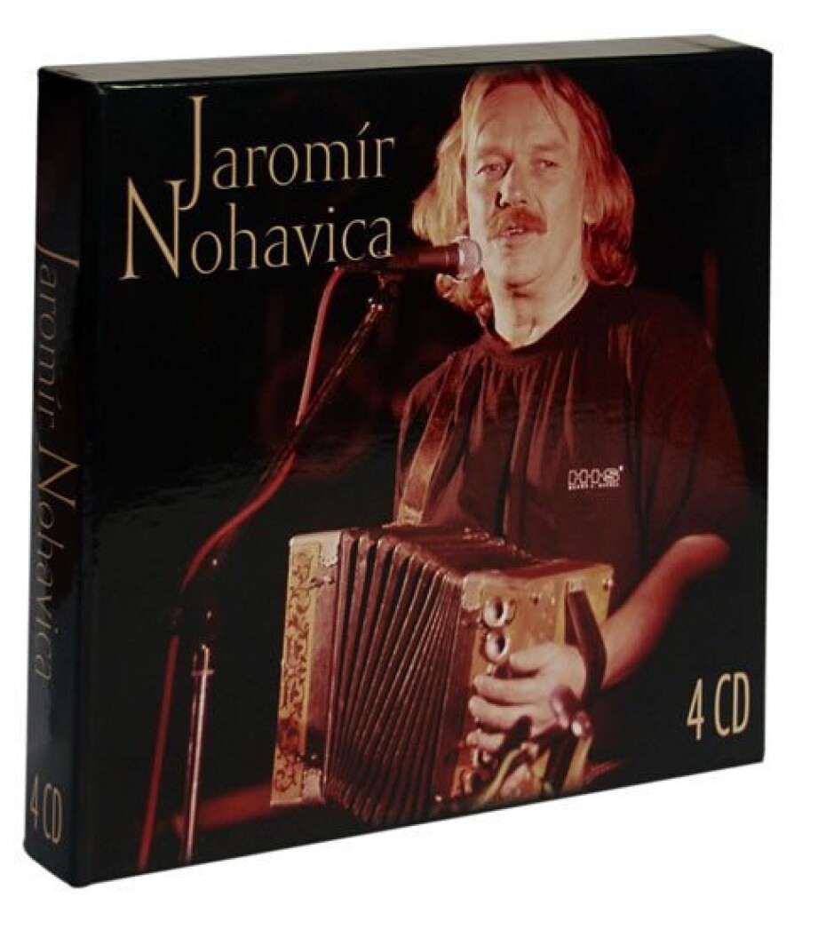Nohavica 4 CD - Jaromír Nohavica - main (0)