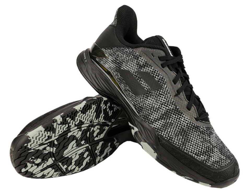 Pánská tenisová obuv Babolat  Jet Tere All Court Black  EUR 46 - main (0)
