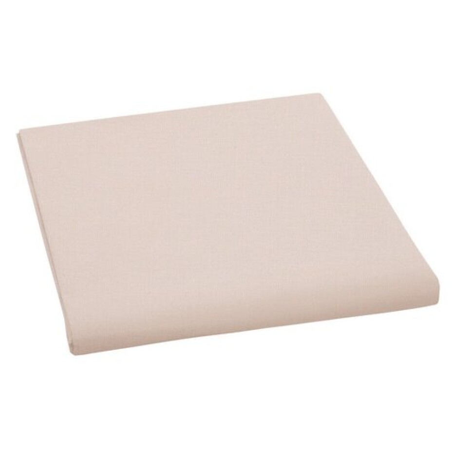 Bellatex Plátěné prostěradlo, bílá káva, 150 x 230 cm - main (0)