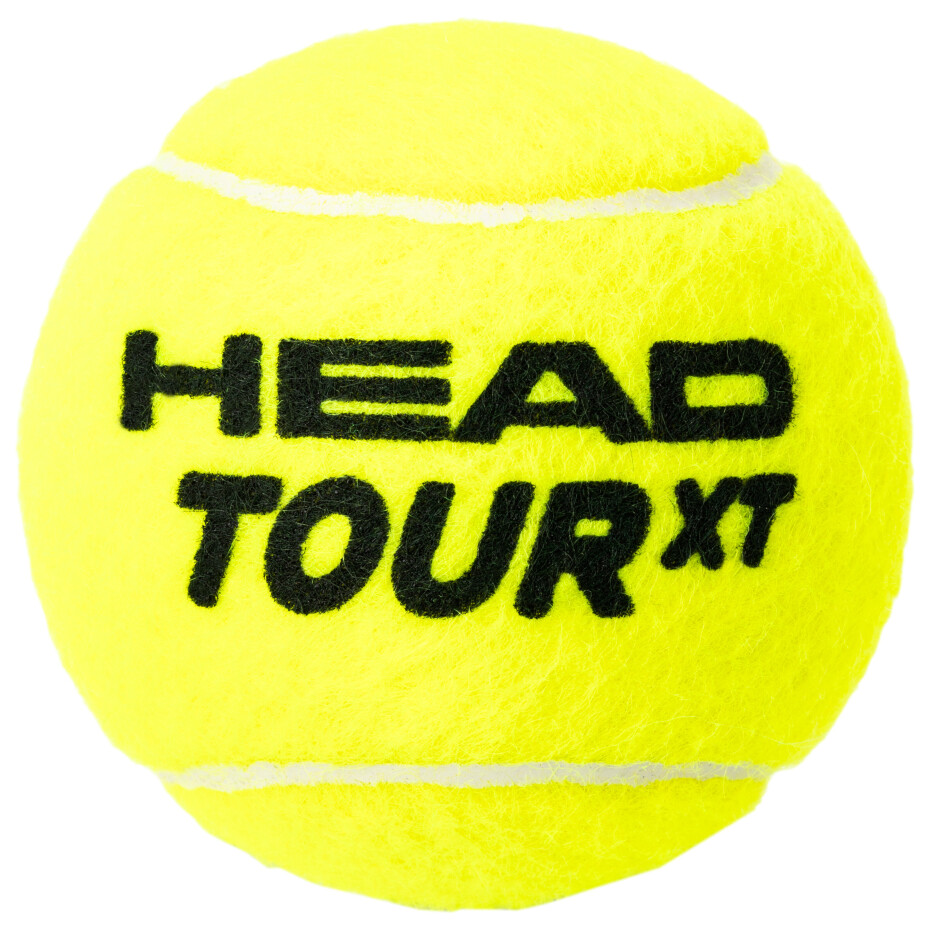 Tenisové míče Head  Tour XT (4 Pack) - main (1)