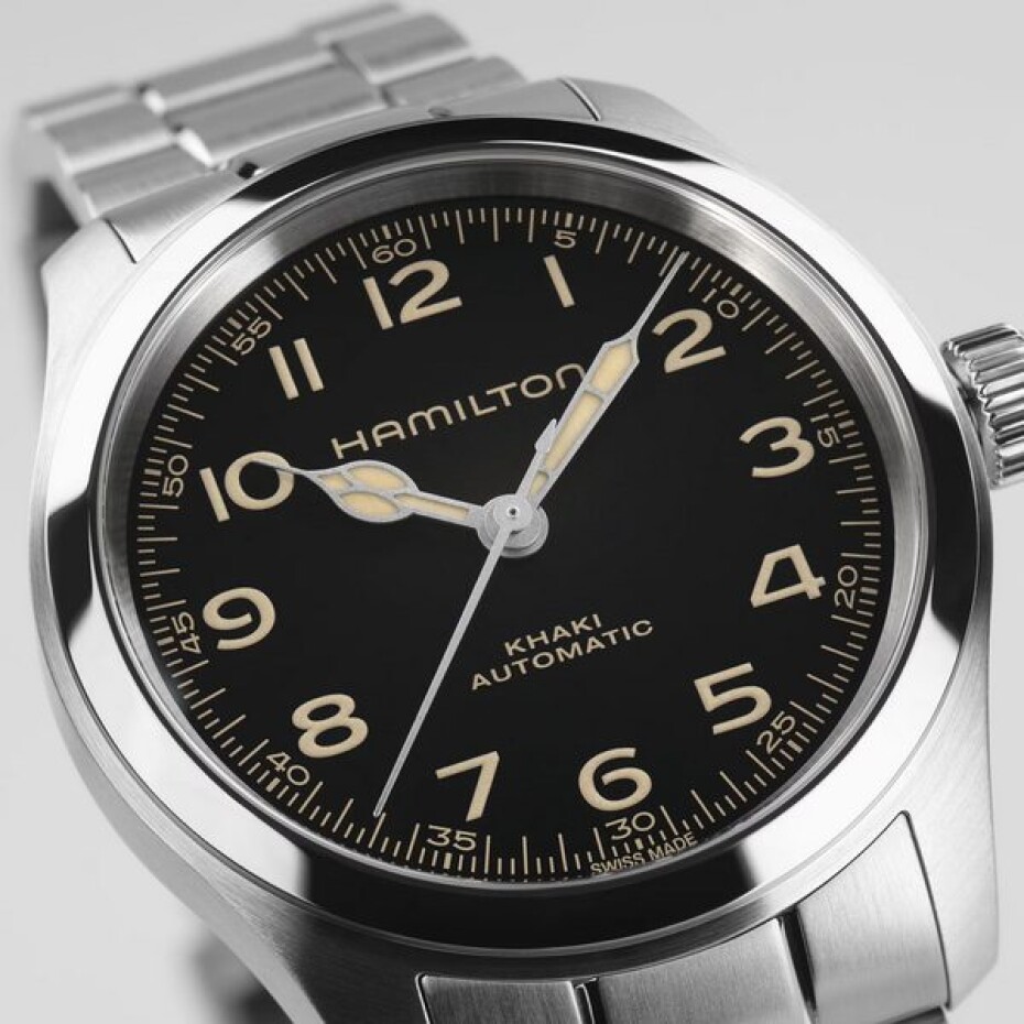 Hamilton Khaki Field Murph 38mm Automatic H70405130 - main (2)