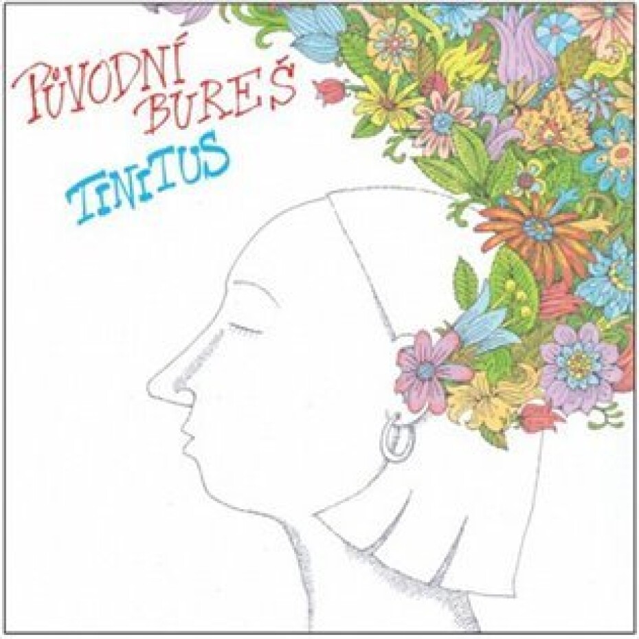 Tinitus - CD - Bureš Původní - main (0)