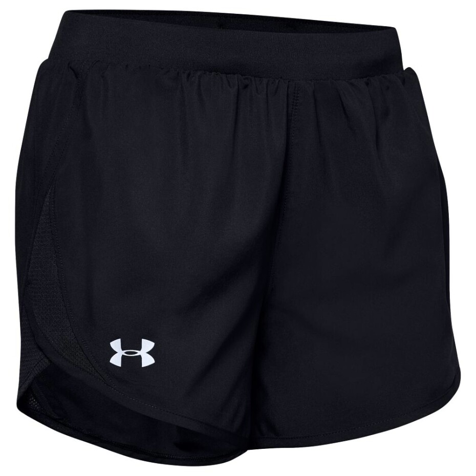Dámské šortky Under Armour  Fly By 2.0 Short black L - main (2)