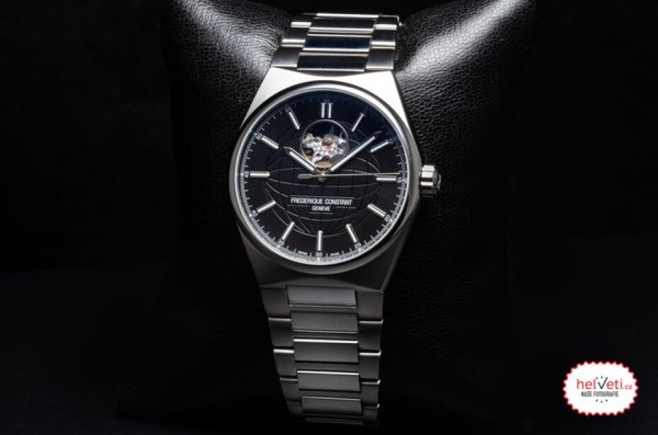 Frederique Constant Highlife Gents Heart Beat Automatic FC-310B4NH6B - main (4)